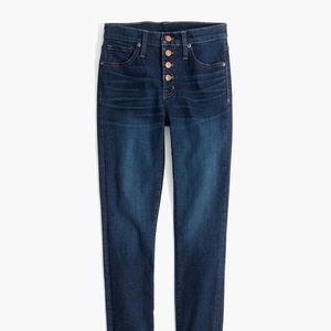 Madewell Tall 28 Jeans